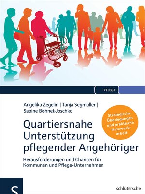 cover image of Quartiersnahe Unterstützung pflegender Angehöriger (QuartupA)